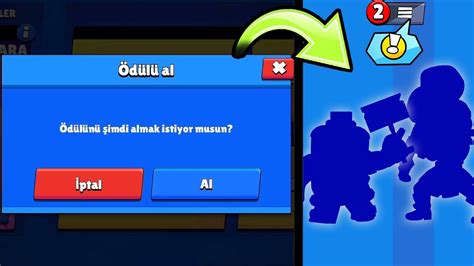 Son Dakİka📣 Herkese Ücretsİz 2 ÖdÜl Bİrden🎁🔥 Brawl Stars Youtube