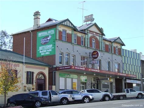 Imperial Hotel In Cowra