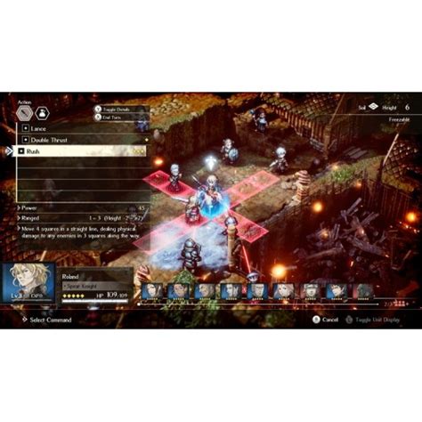 Triangle Strategy (Switch) купить в интернет-магазине ⭐ GameSpot.com.ua ⭐