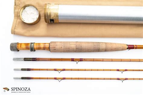 Antique Bamboo Fly Rod Identification And Value Guide