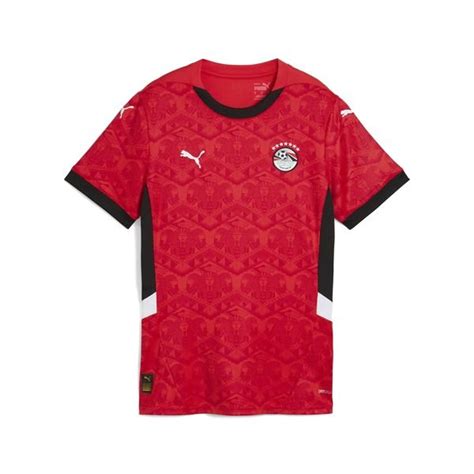Egypt Home Shirt Africa Cup of Nations 2025