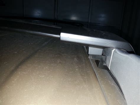 Поперечные дуги. — Toyota Land Cruiser Prado 150-series, 2,7 л, 2012 ...