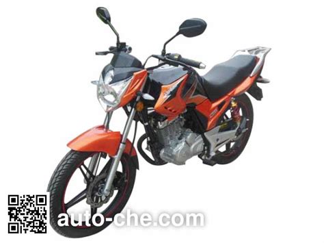 Qingqi Motorcycle Qm P Manufactured By Jiangmen Qingqi Huanan