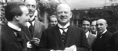 Gustav Stresemann, el hombre que salvó a Alemania de la hiperinflación