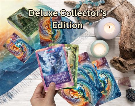 elemental elves oracle expansion whispers   veil deluxe