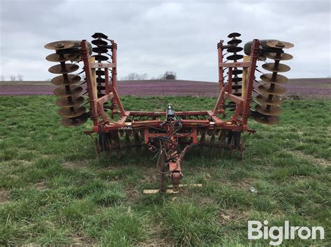 Krause 1415 Disk Bigiron Auctions