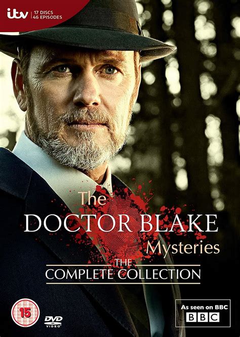 The Doctor Blake Mysteries Tv Series 20132018 Episode List Imdb