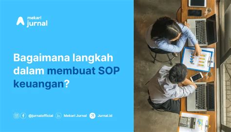 Panduan Proses Pembuatan Sop Keuangan Perusahaan