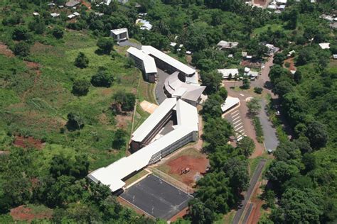 LPO de Démbeni Architecture d Outre Mer