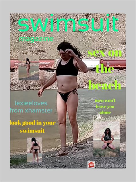 Lexiee In Her Black Bikini Pics Xhamster