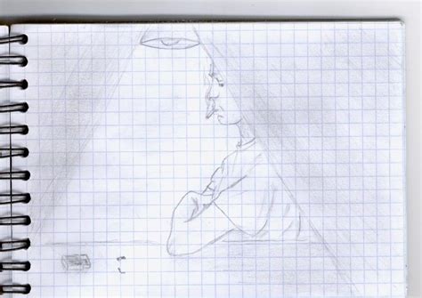 Нашел свои старые рисунки... | Пикабу