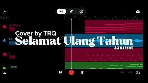 Selamat Ulang Tahun Jamrud Cover YouTube