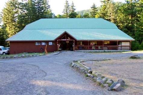 Fanning Hall Kiwanis Camp Mt Hood Summer Camp Programs Government Camp Lodges