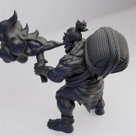 Hot Goblin 火鬼 ミニチュア ホットゴブリン 鬼 フィギュア