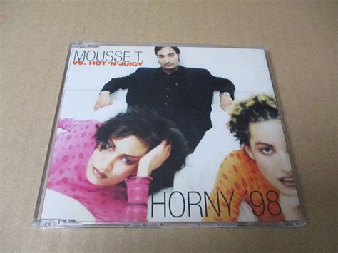 Yahoo オークション CD Mousse T Vs Hot N Juicy Horny 98