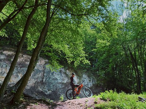 Wyprawa E Bike Krak W Szkolenie Mtb Pomys Na Prezent