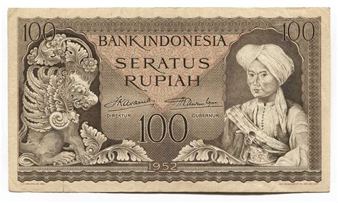 Detail Gambar Macam Macam Uang Indonesia Koleksi Nomer 15
