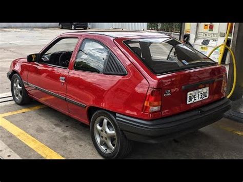 KADETT TURBO 2 0 DE RUA SLEEPER LOBO EM PELE DE CORDEIRO YouTube