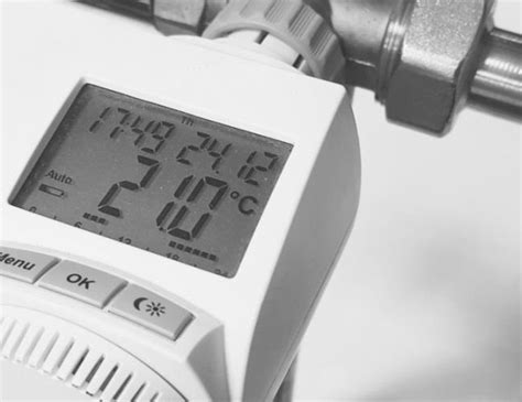 Электронная термоголовка: Электронная термоголовка для радиаторов ...