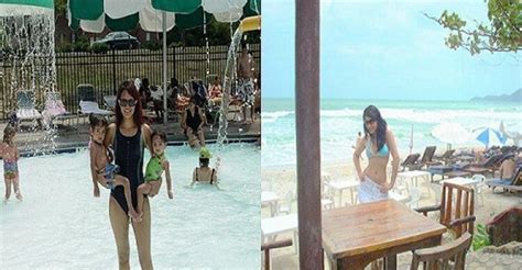 8 Hot Sexy Sanam Chaudhry Bikini Pics