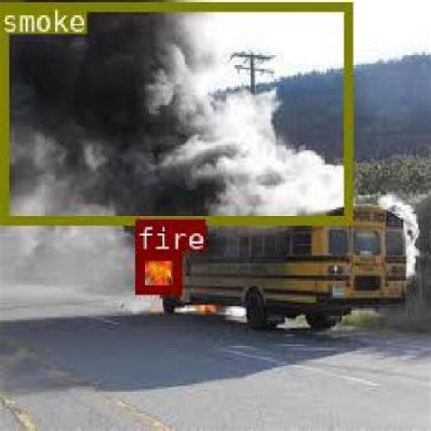 Smokeandfire Object Detection Dataset V2 2024 01 27 1142am By Detection