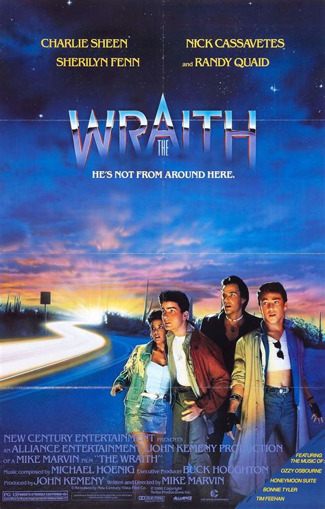 The Wraith 1986 Worldfilmgeek