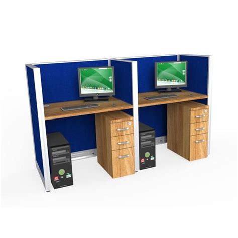 jual meja partisi kantor  staff sejajar uk   tinggi partisi