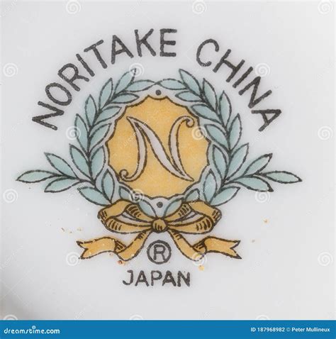 Noritake M Mark Designs