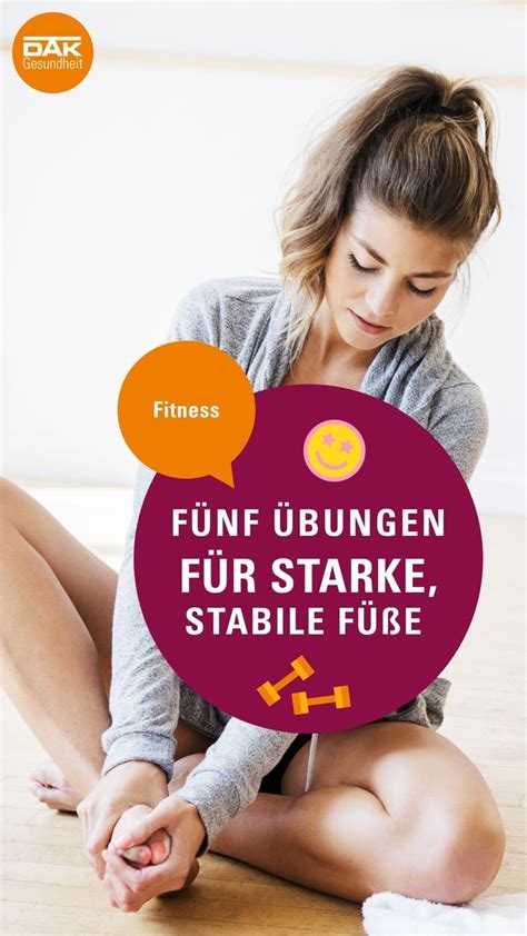 Positive Bungen Durch Das Fu Training In Dak Gesundheit