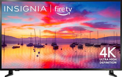 Insignia™ 55" Class F30 Series LED 4K UHD Smart Fire TV NS-55F301NA25 - Best Buy