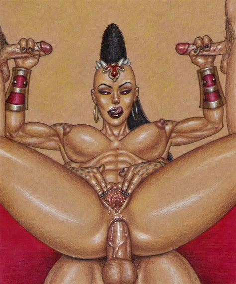 Shokan Slut 2 By EdiTheMad Hentai Foundry