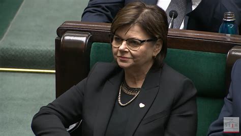 Kim Jest Izabela Leszczyna Minister Zdrowia W Nowym Rz Dzie Donalda