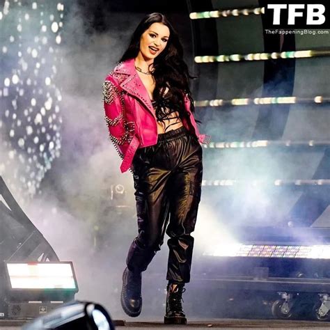 Paige WWE Realpaigewwe Saraya Nude Leaks Photo 239 TheFappening