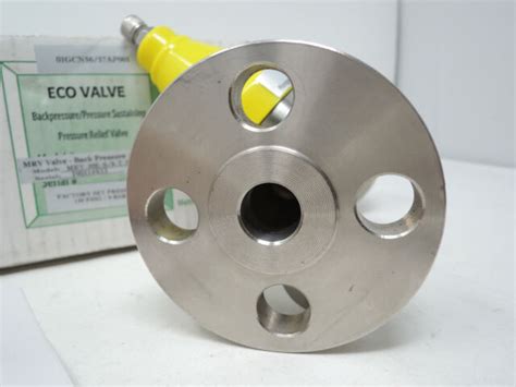 Mrv Back Pressure Anti Siphon Main Relief Valve Flanged Valve Psi