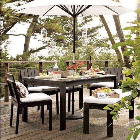 Outdoor Dining Accessories — Modern Outdoor Dining Furniture — Eatwell101