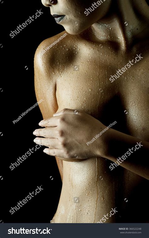 Nude Lighting Stock Photo Edit Now