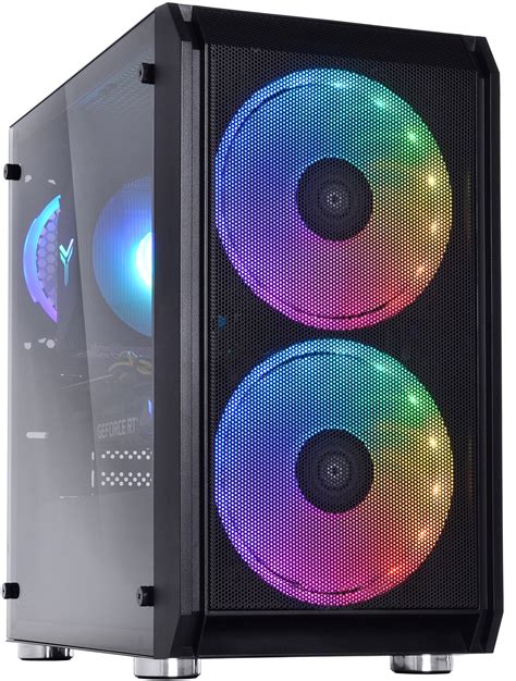 Системный блок QUBE QB i5 12400F RTX 4060 Ti 8GB NM 3210 ...