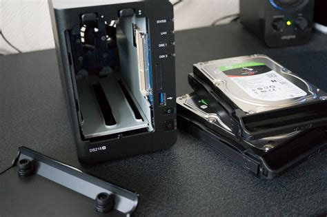 How to get started with the Synology DS218+ | Windows Central