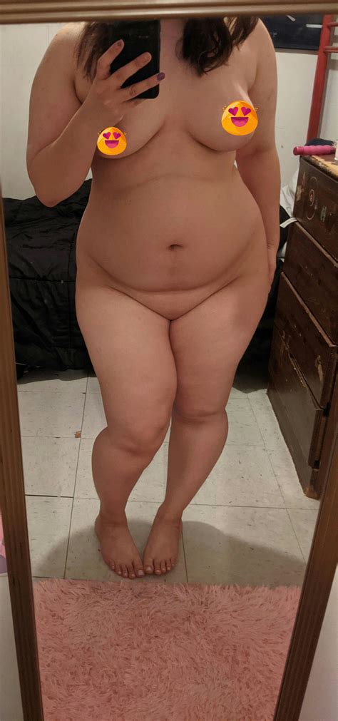 I Love My Curvy Naked Body Scrolller