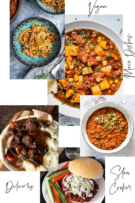 30+ Super Easy Vegan Slow Cooker Recipes - Recipes Worth Repeating