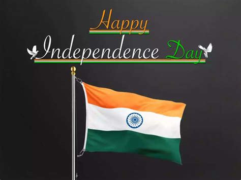 Happy Independence Day 2023 Best Wishes Quotes Slogans Poster