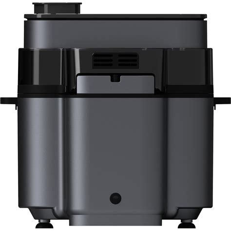 Фритюрник с горещ въздух Midea MF-CY75A, 1700W, 8 програми, Цифрово ...