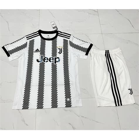 Jual Baju Bola Jersey Juventus Home Jersey Celana Setelan