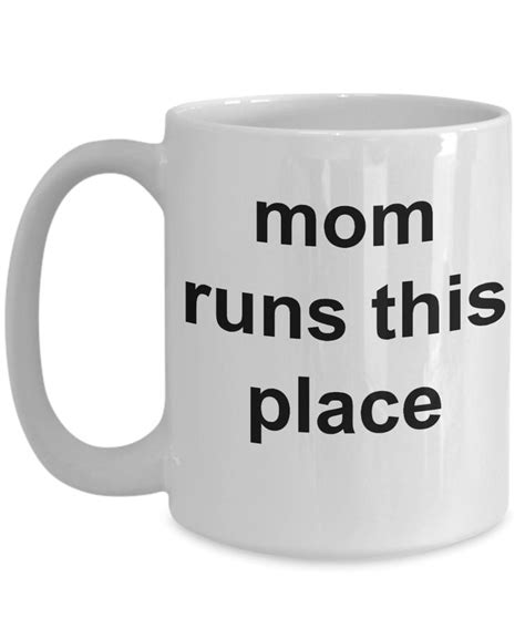 Funny Coffee Mugs For Mom Gift For Disable Mom Mug For Her Oz