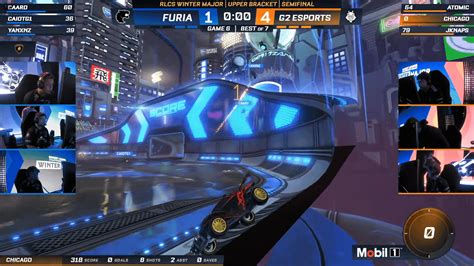 [RLCS Major] Fun Fact: Every series played so far ended in a win for ...