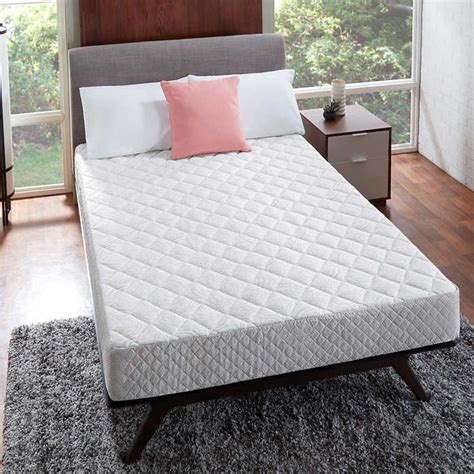 Novaform 8 Gel Memory Foam Mattress How To Blog
