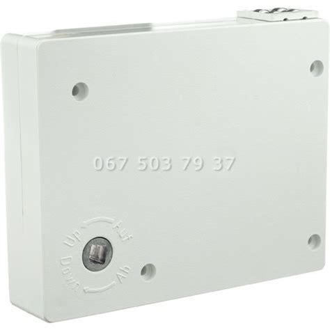 Комплектующие для защитных роллет