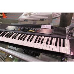 Casio Ctk 480 Keyboard