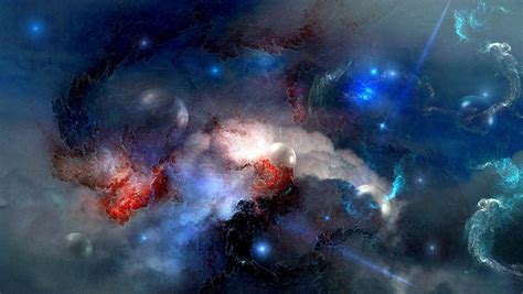 Хаос иллюстрация - 75 фото