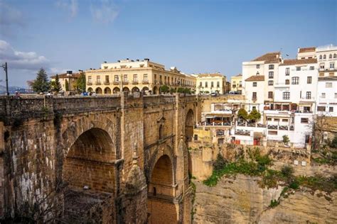 Ronda – zobacz niezwykłe atrakcje Andaluzyjskiej perełki